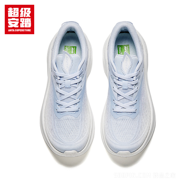安踏叶子女子跑鞋