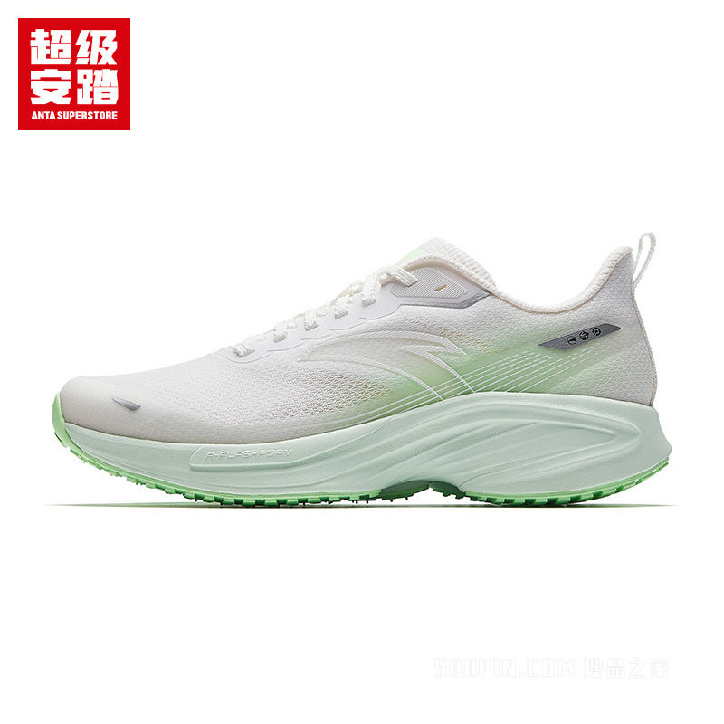 超级安踏风驰女子跑鞋