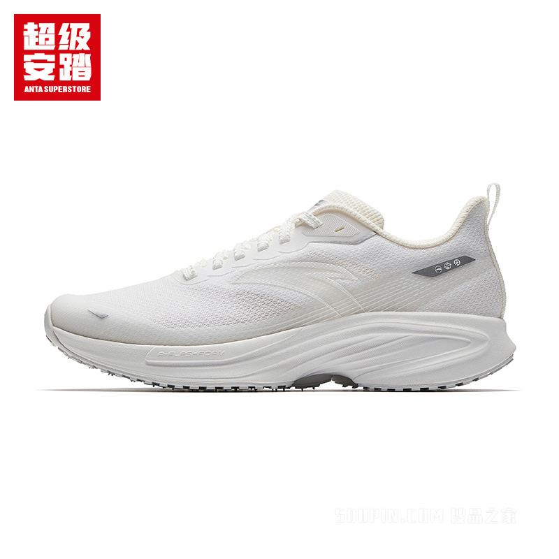 超级安踏风驰女子跑鞋