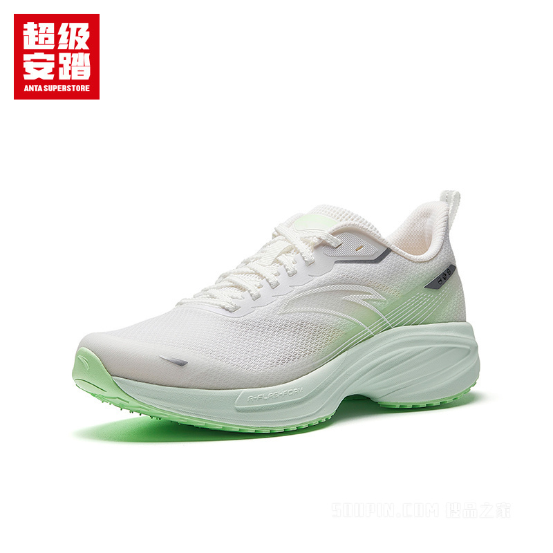 超级安踏风驰女子跑鞋