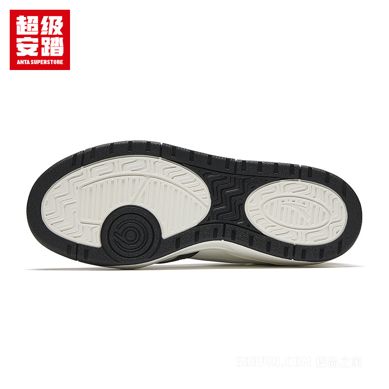 超级安踏生活系列女子轻羽板鞋