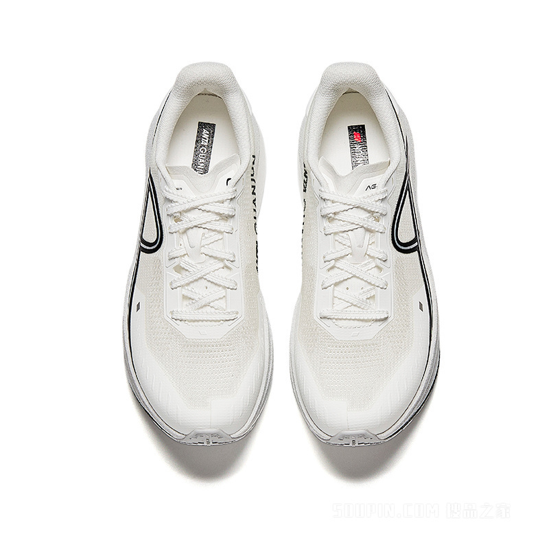 安踏冠军御风女子跑鞋