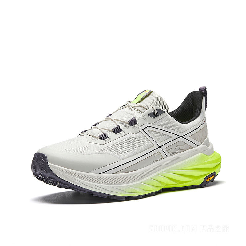 安踏冠军猎隼3 抽拉绳女子跑鞋