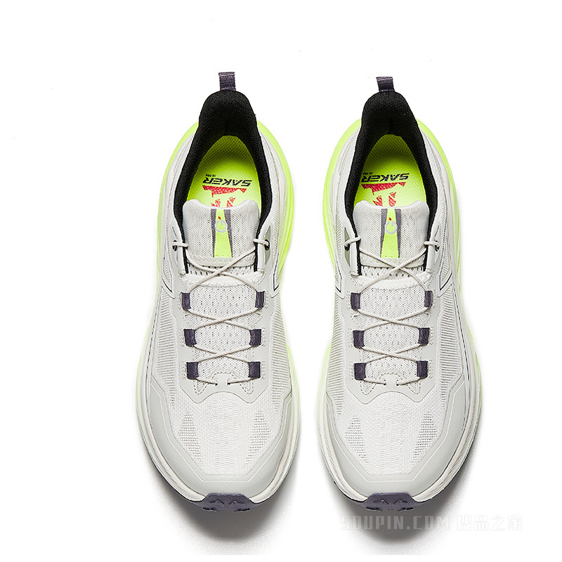 安踏冠军猎隼3 抽拉绳女子跑鞋