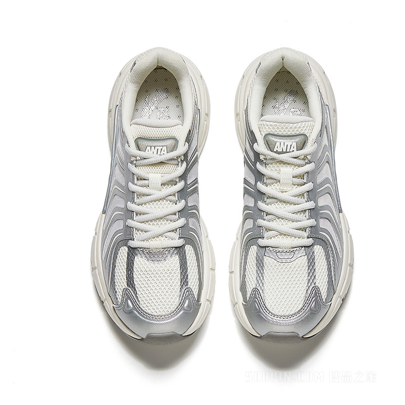 安踏千禧9女子休闲鞋