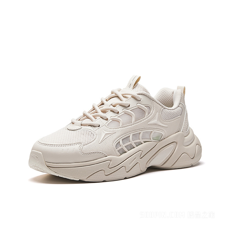 安踏脉冲女子休闲鞋