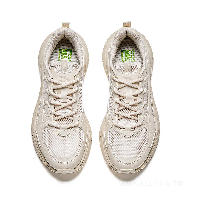 安踏脉冲女子休闲鞋