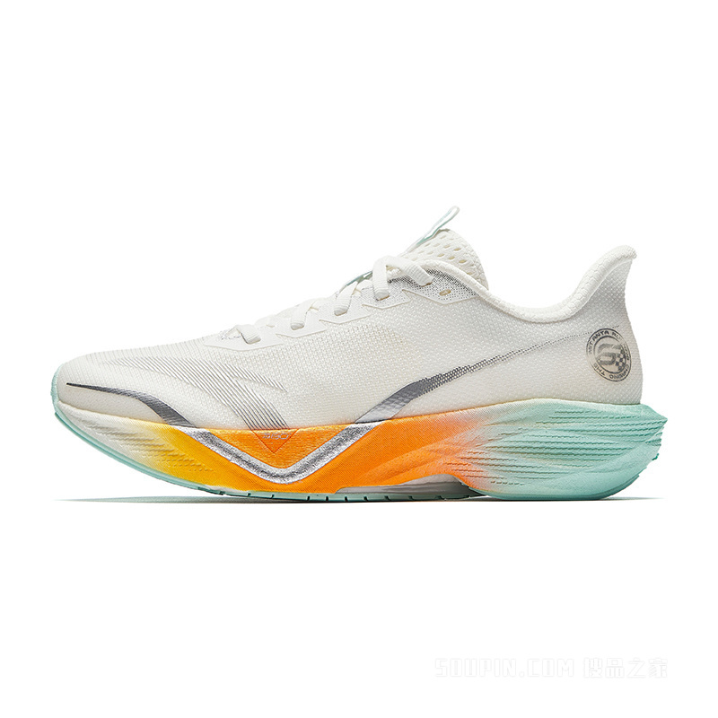 安踏马赫6代女子跑鞋