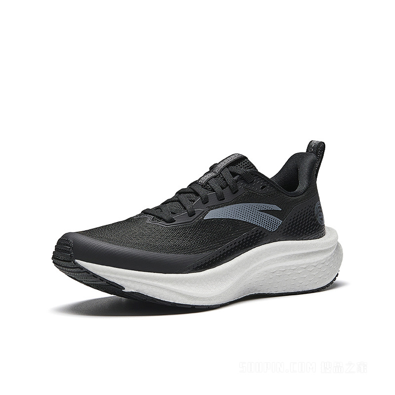 安踏马赫6代se女子跑鞋