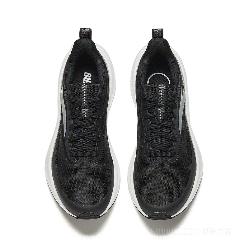 安踏马赫6代se女子跑鞋