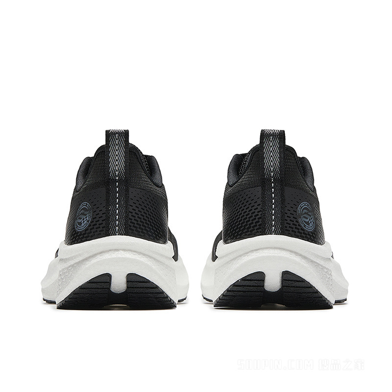 安踏马赫6代se女子跑鞋