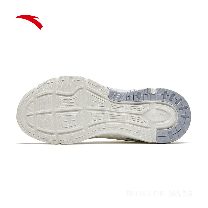 安踏小千禧女子休闲鞋