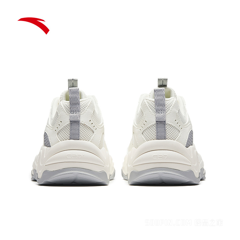 安踏陨石2V2女子休闲鞋