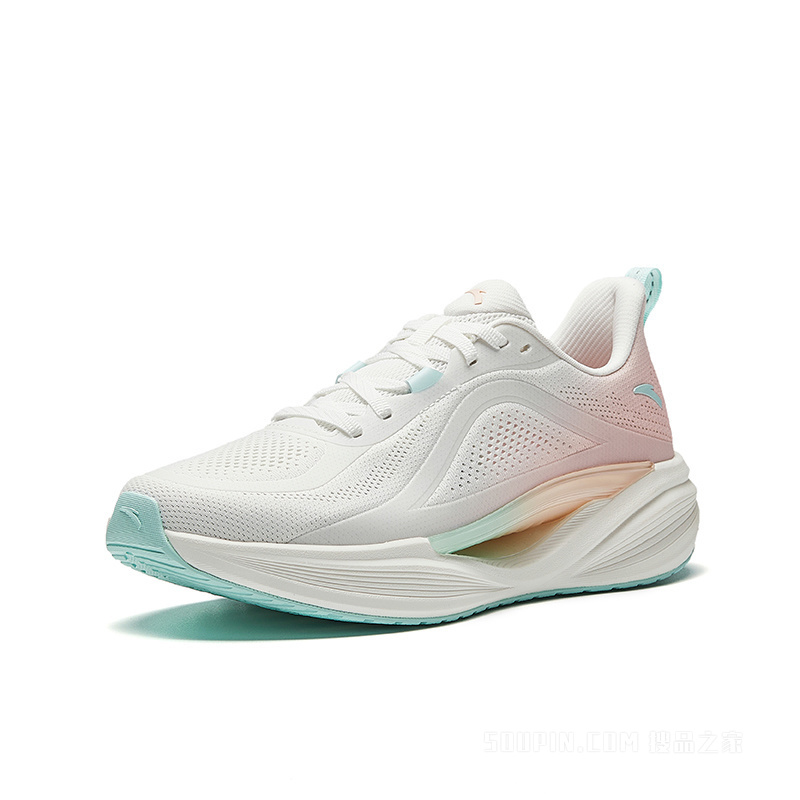 安踏氢跑Cool女子跑鞋