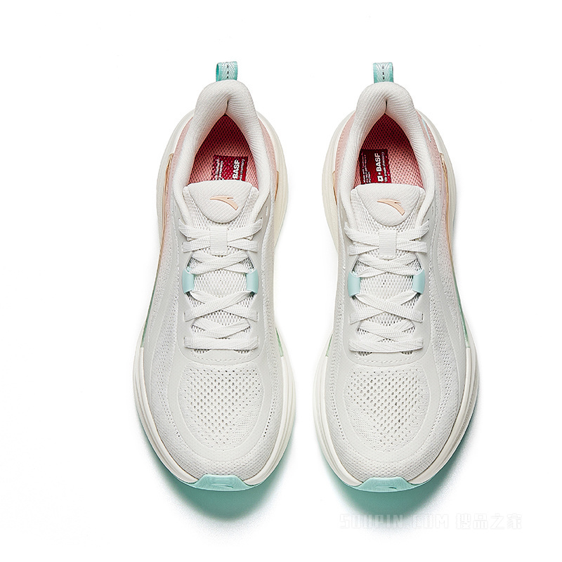 安踏氢跑Cool女子跑鞋