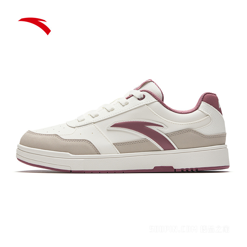 安踏百川女子板鞋