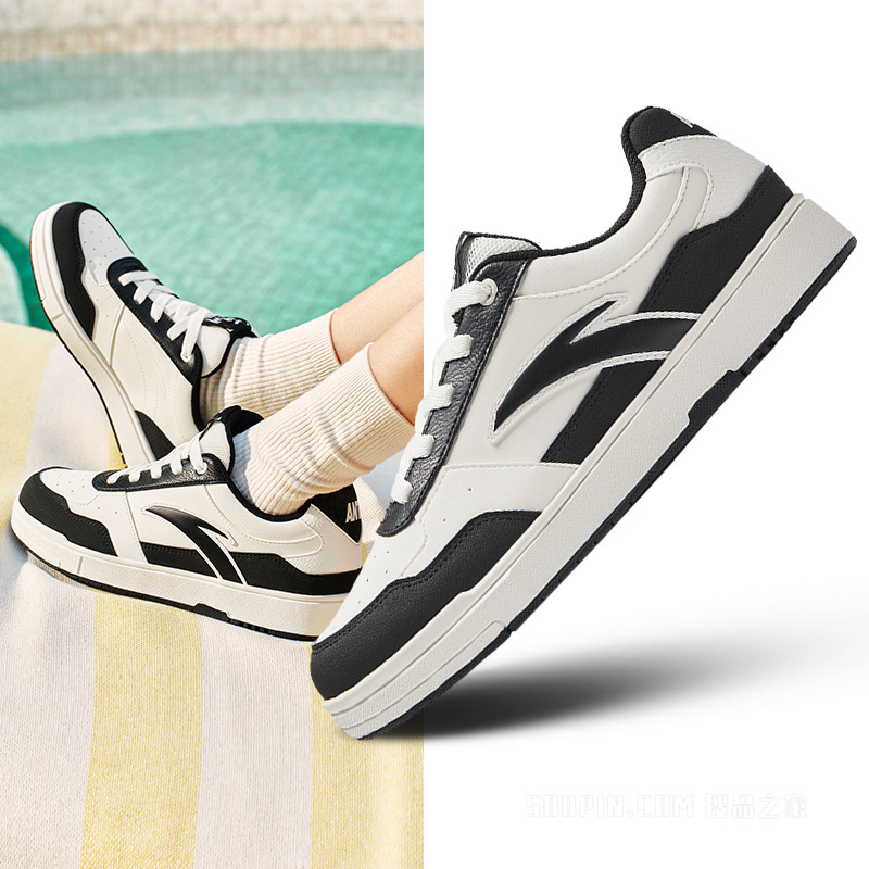 安踏百川女子板鞋