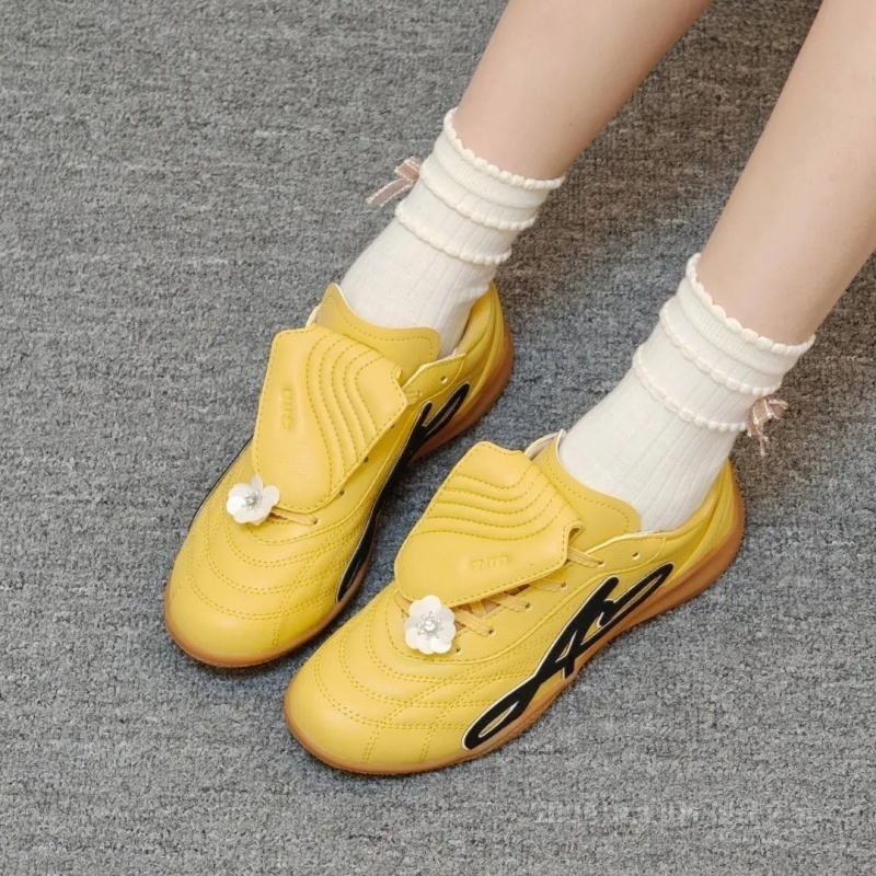 安踏生活系列可丽INDOOR女子休闲鞋