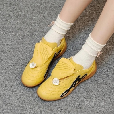 安踏生活系列可丽INDOOR女子休闲鞋