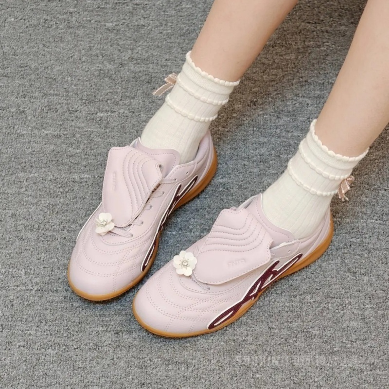 安踏生活系列可丽INDOOR女子休闲鞋