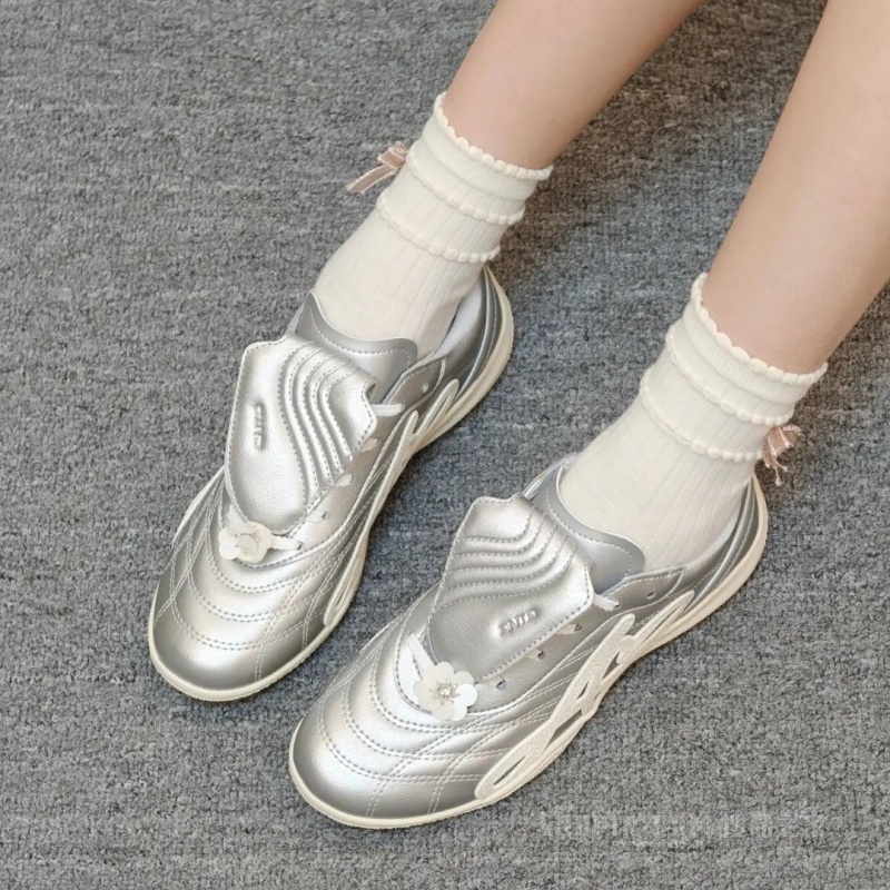 安踏生活系列可丽INDOOR女子休闲鞋