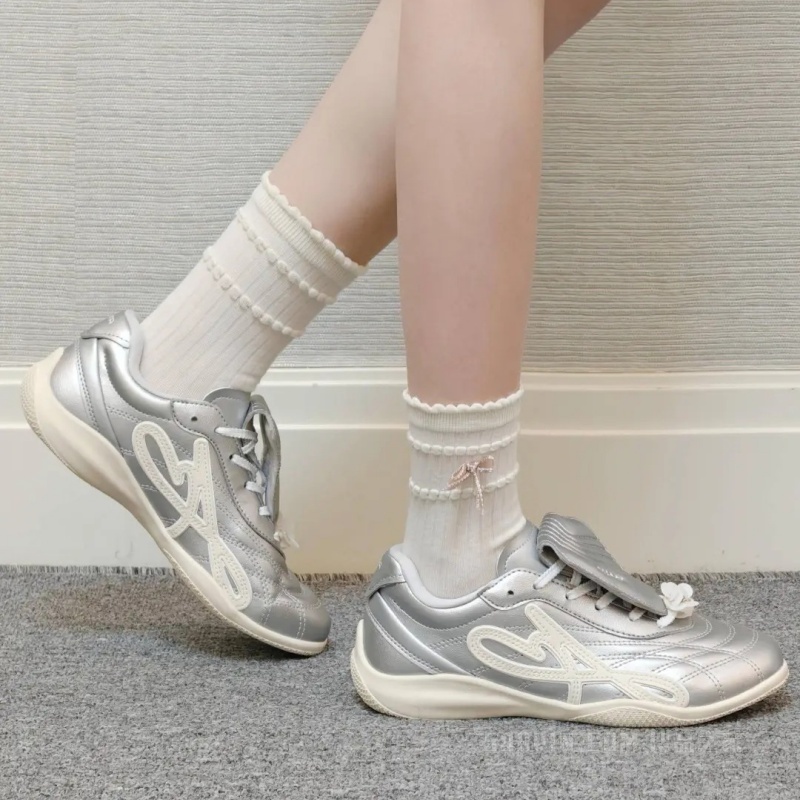 安踏生活系列可丽INDOOR女子休闲鞋