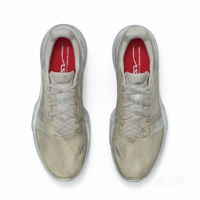 【王一博同款】安踏SV系列SPACEVELOCITY空速女子氮科技跑鞋