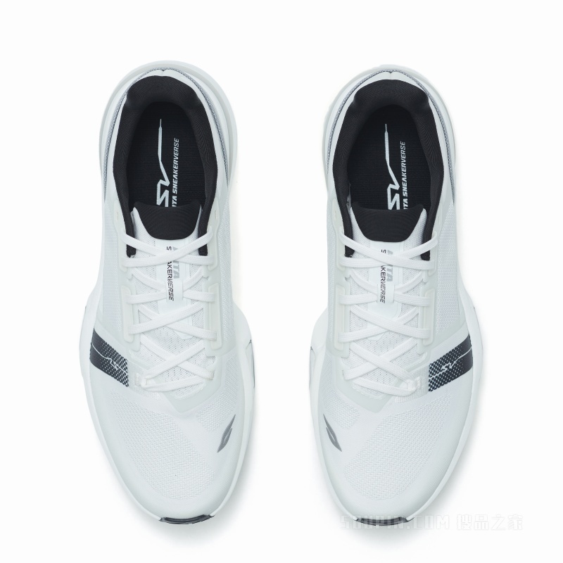 【王一博同款】安踏SV系列SPACEVELOCITY空速女子氮科技跑鞋