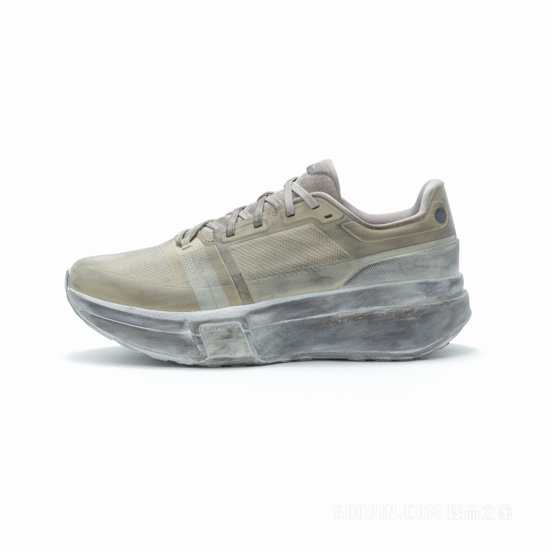 【王一博同款】安踏SV系列SPACEVELOCITY空速女子氮科技跑鞋