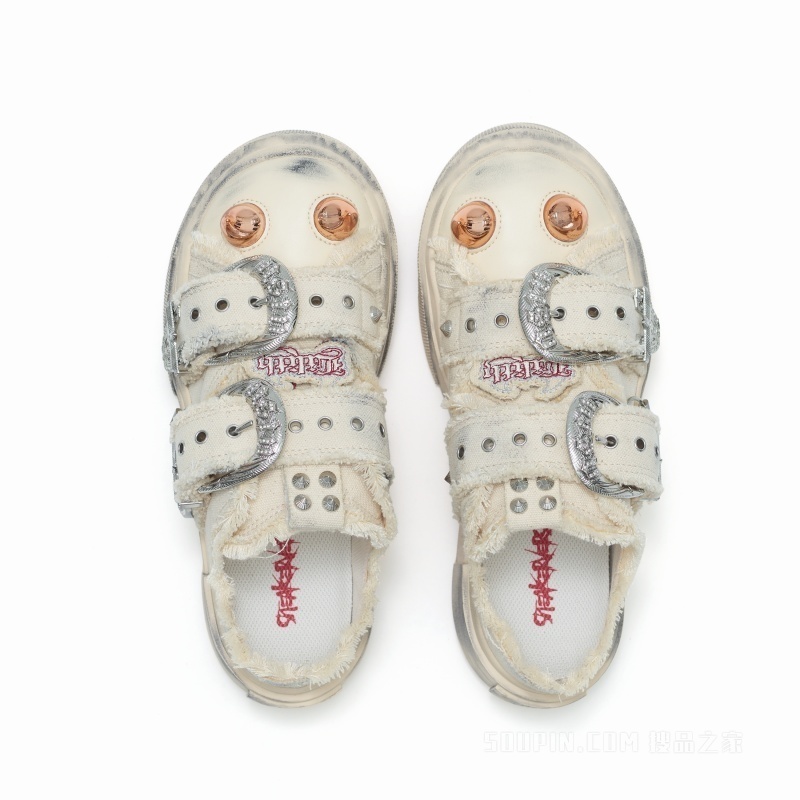 安踏SV系列Lilith 莉莉丝 半拖版女子板鞋