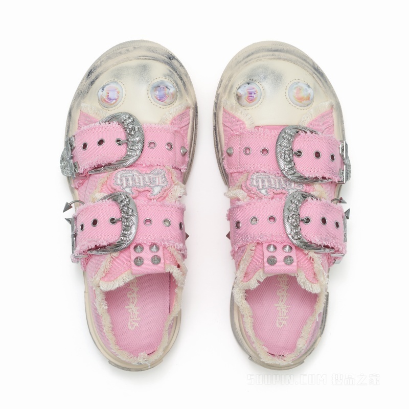 安踏SV系列Lilith 莉莉丝 半拖版女子板鞋