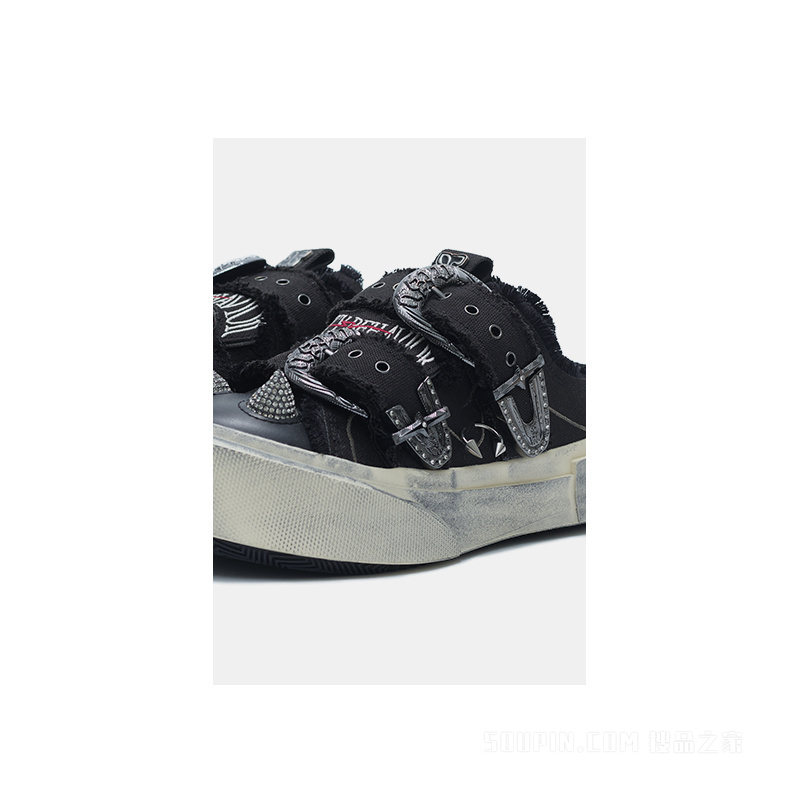 安踏SV系列Lilith 莉莉丝 半拖版女子板鞋