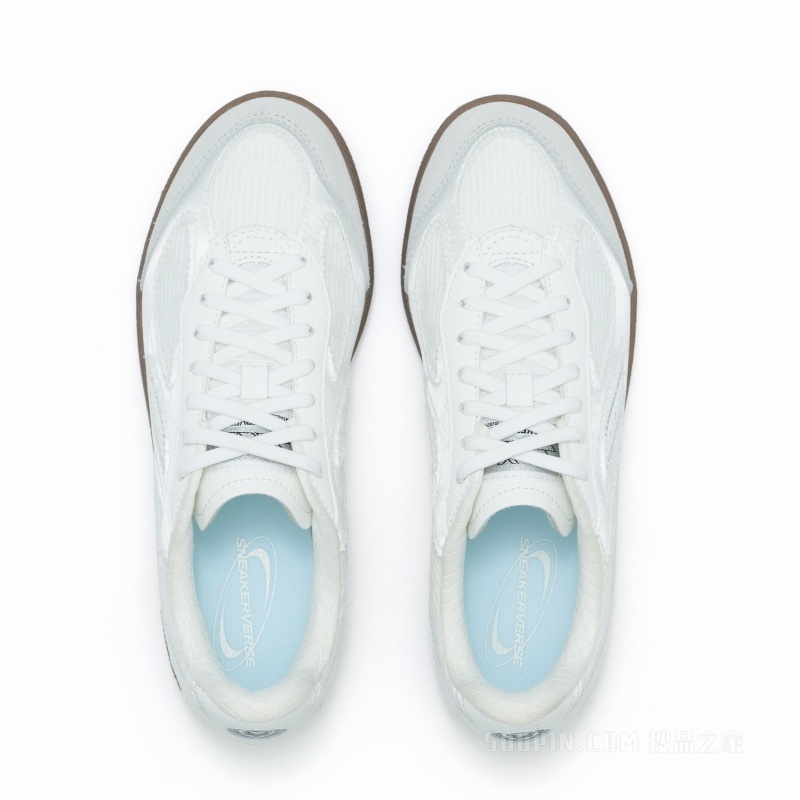 安踏SV系列SMOGGY 迷雾女子休闲鞋