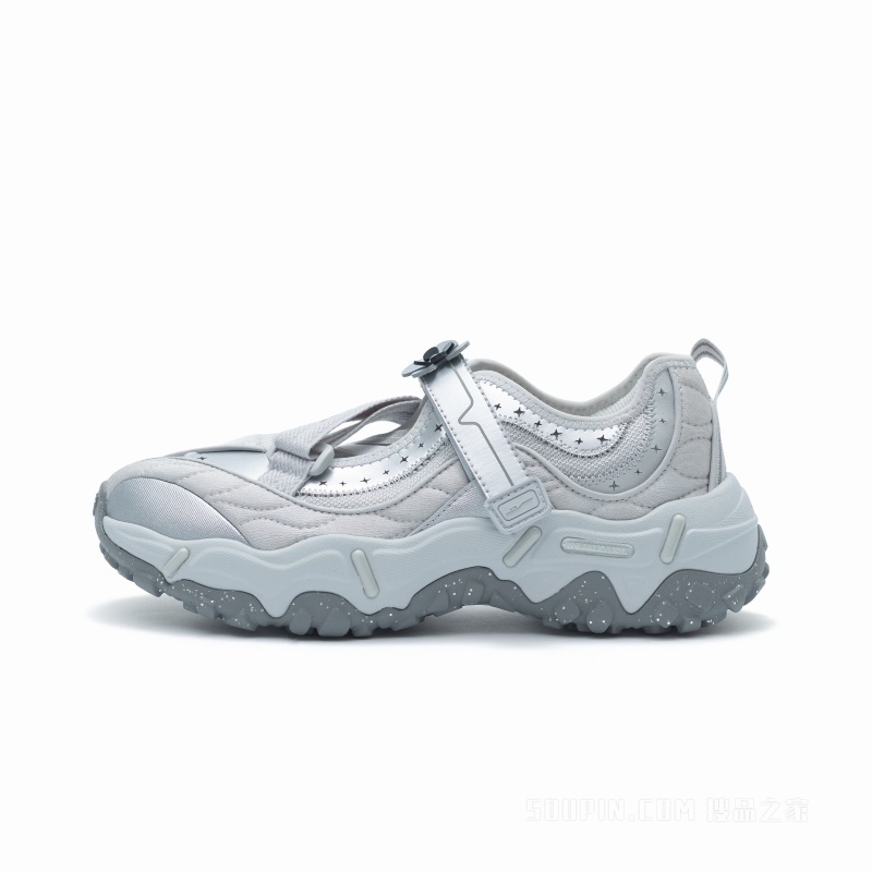 安踏SV系列Cookie玛丽珍女子休闲鞋