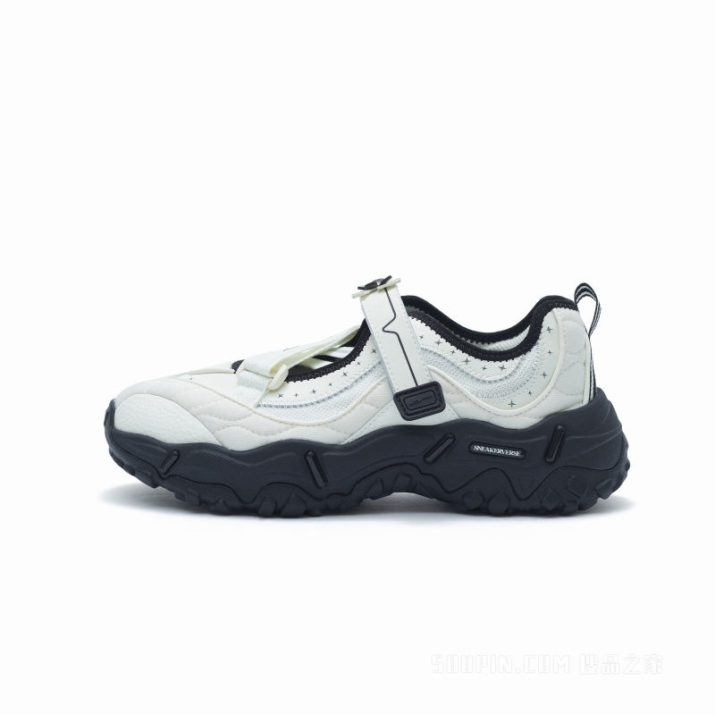 安踏SV系列Cookie玛丽珍女子休闲鞋