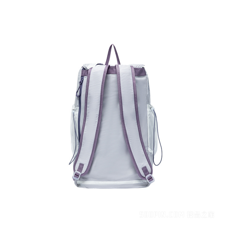 安踏冠军旅行系列男女同款双肩背包