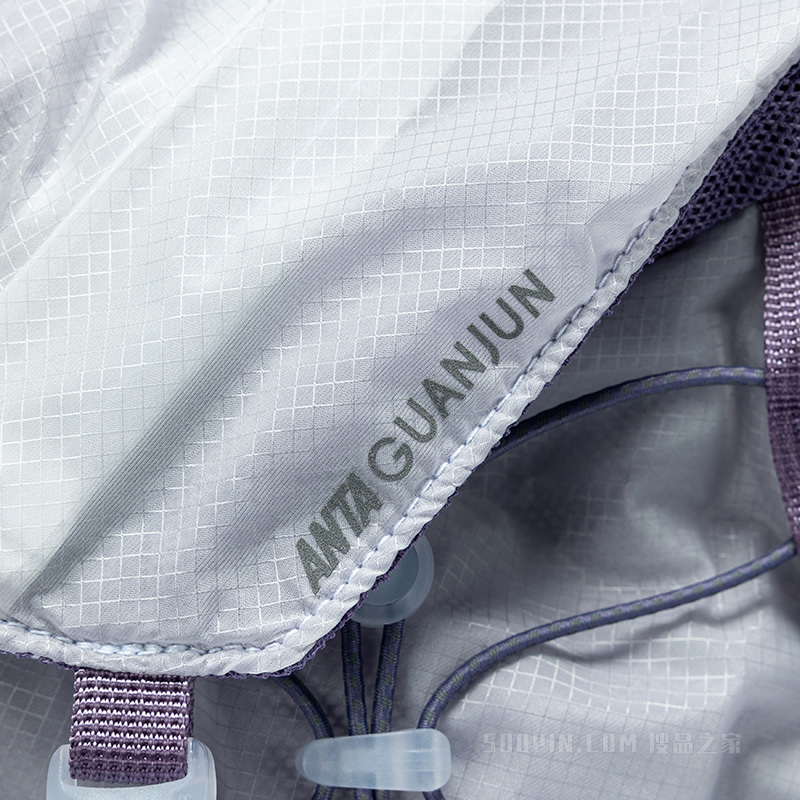 安踏冠军旅行系列男女同款双肩背包