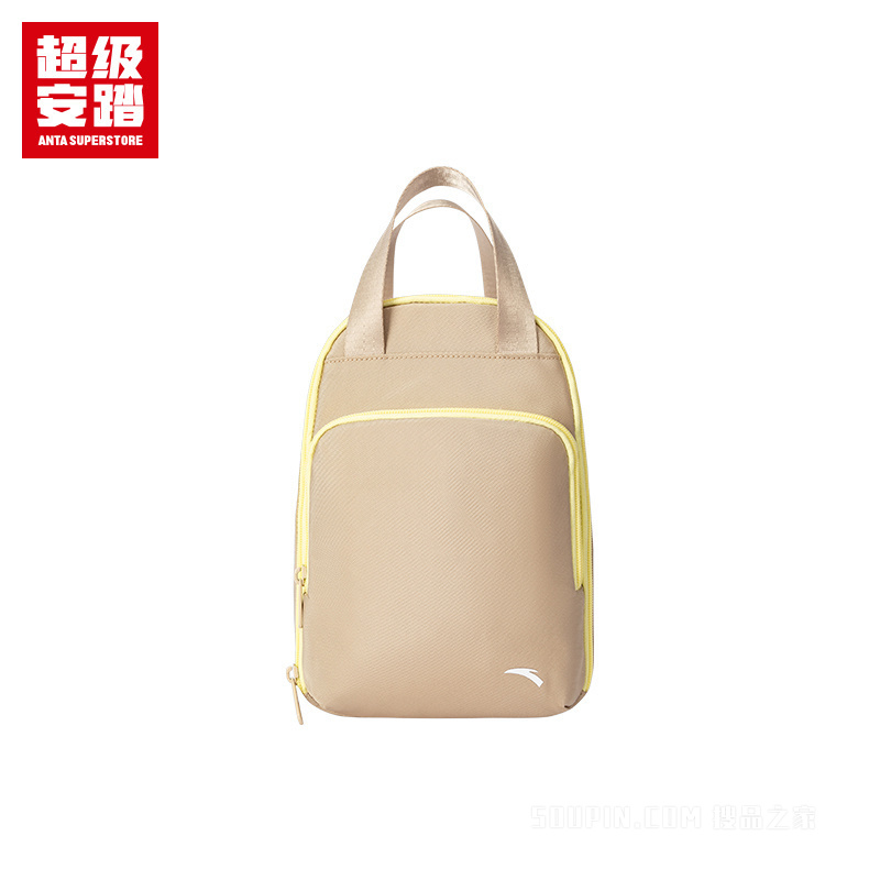超级安踏户外系列男女同款小挎包