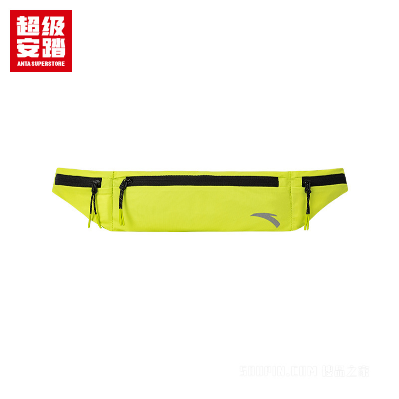 超级安踏跑训系列男女同款腰包