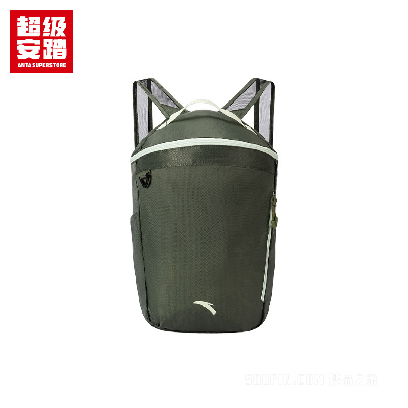超级安踏户外系列男女同款双肩背包