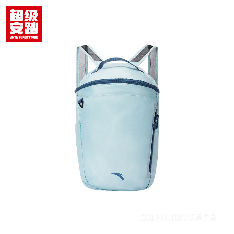 超级安踏户外系列男女同款双肩背包