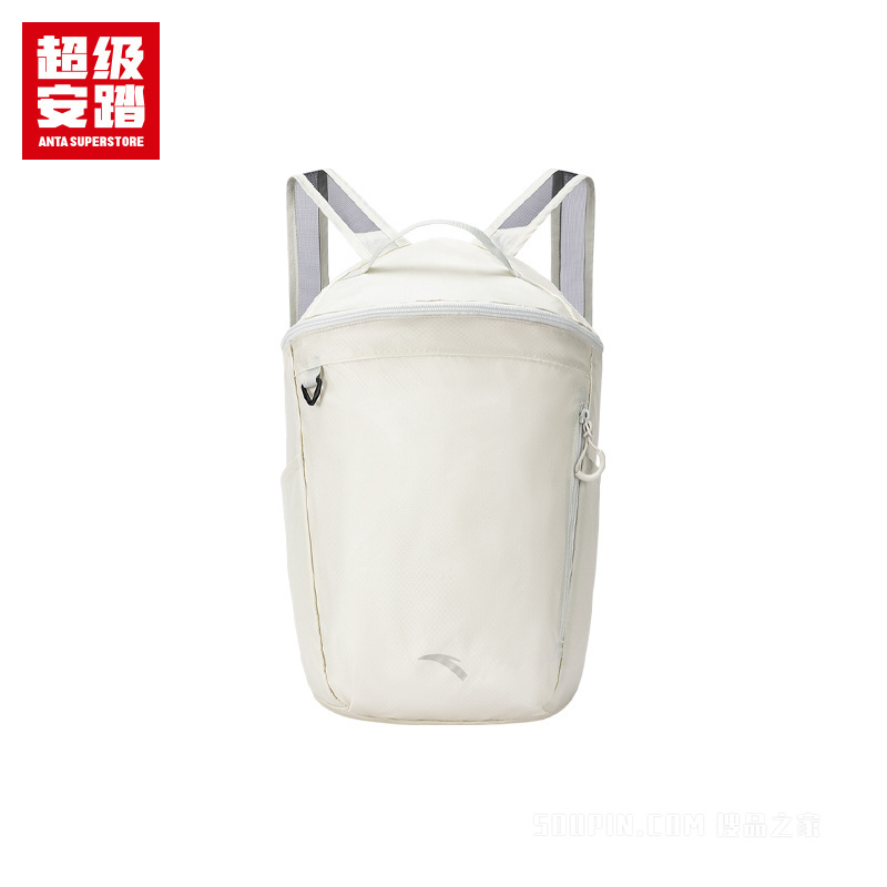 超级安踏户外系列男女同款双肩背包