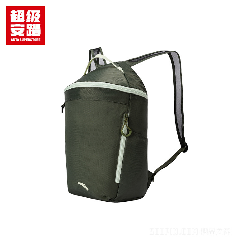超级安踏户外系列男女同款双肩背包