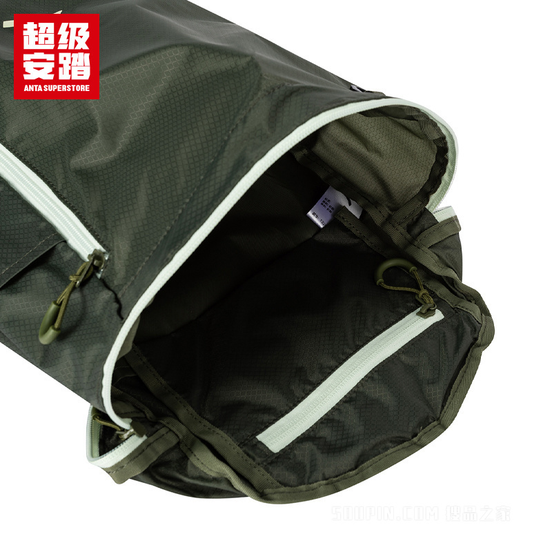 超级安踏户外系列男女同款双肩背包