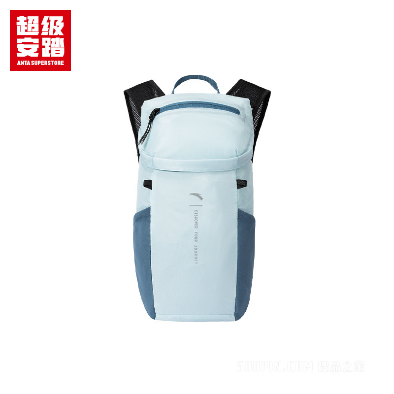 超级安踏户外系列男女同款双肩背包