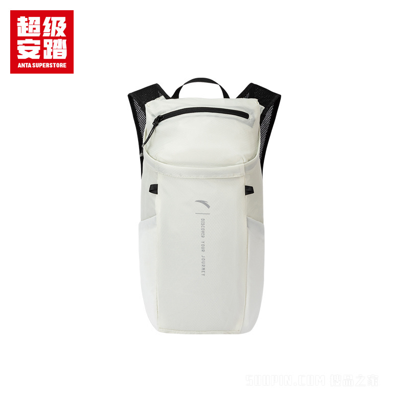 超级安踏户外系列男女同款双肩背包