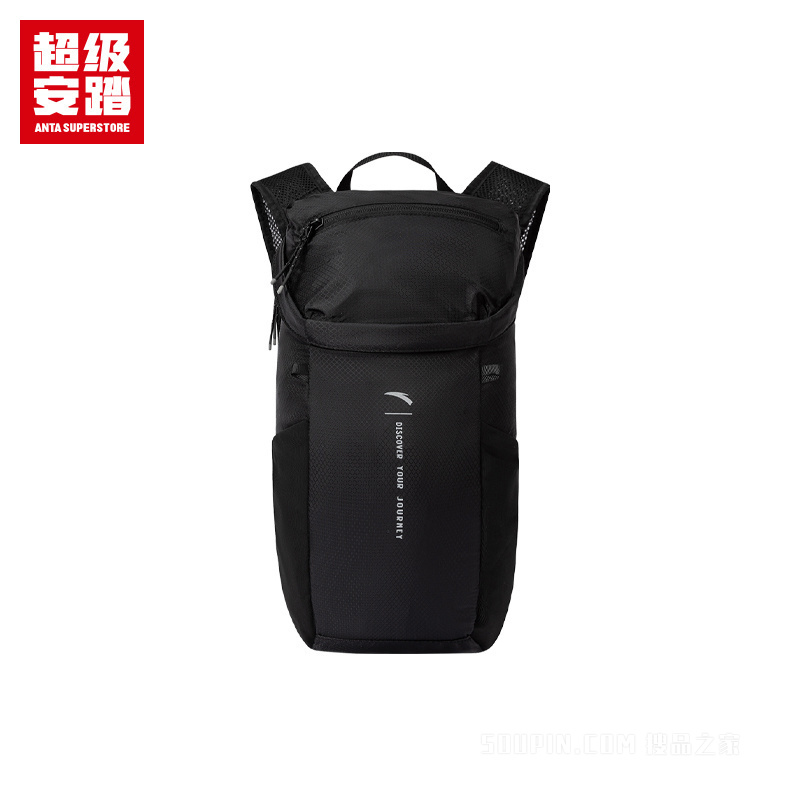 超级安踏户外系列男女同款双肩背包