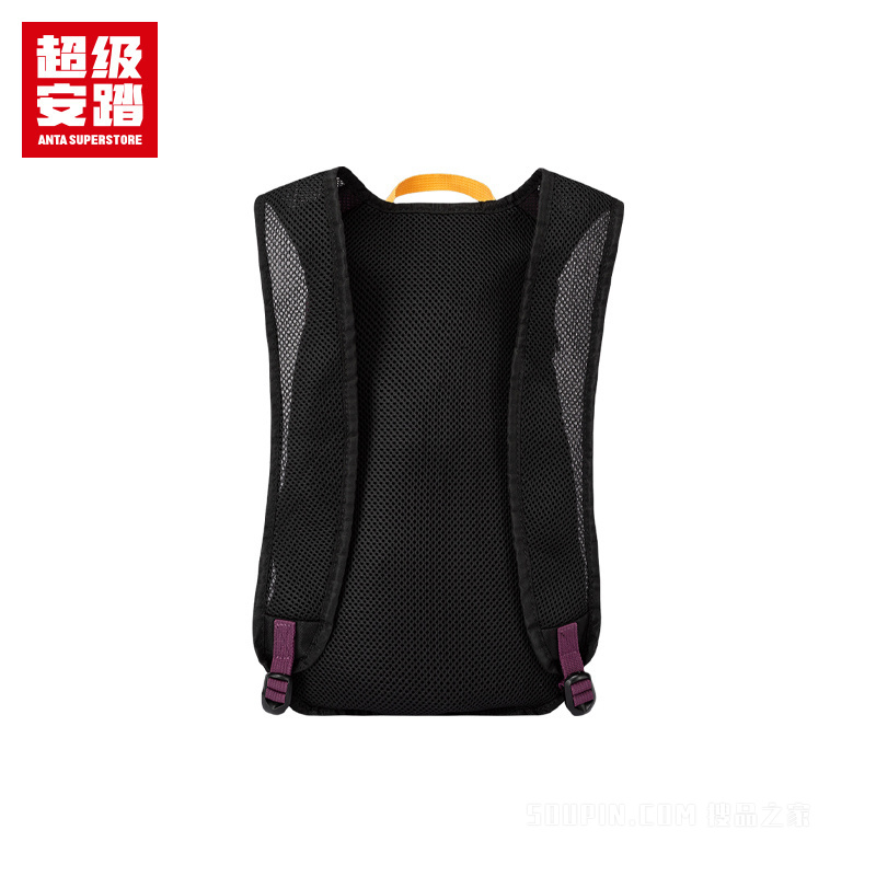 超级安踏户外系列男女同款双肩背包