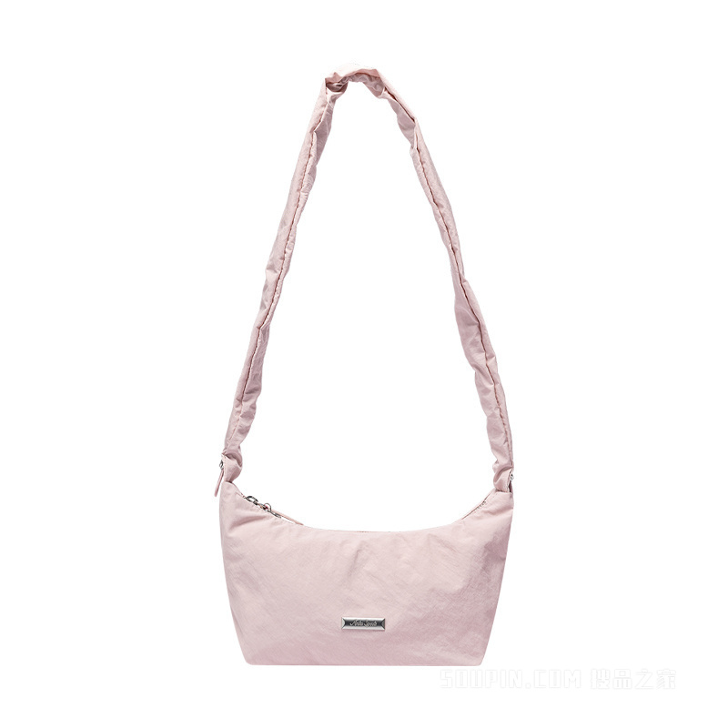 安踏生活系列男女同款斜挎包