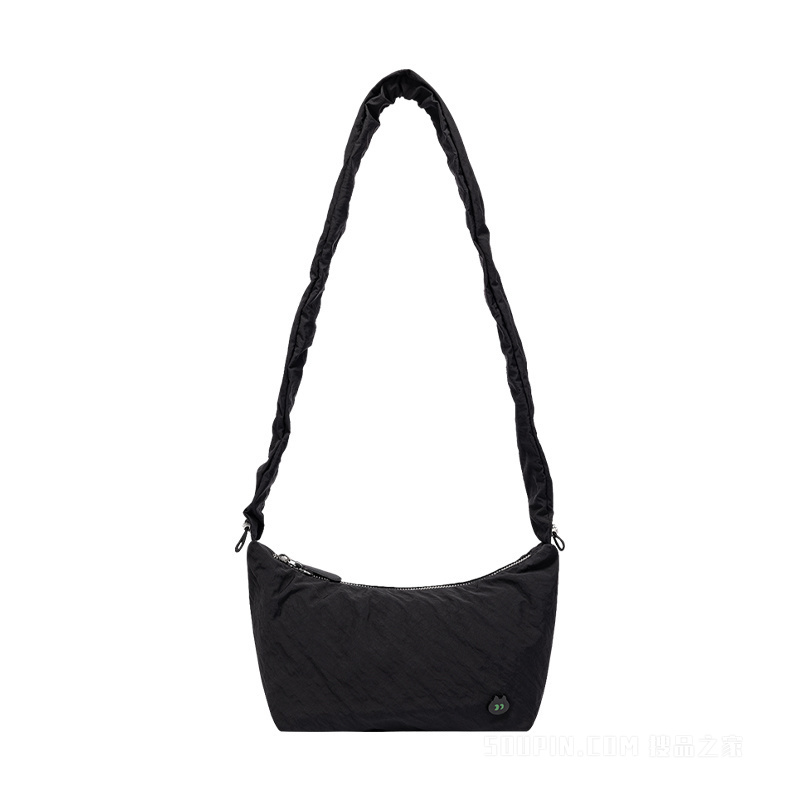 安踏生活系列男女同款斜挎包